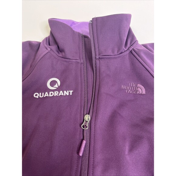 NWT The North Face Women’s Ridgewall Jacket Purple Blackberry Wine M - Picture 2 of 12
